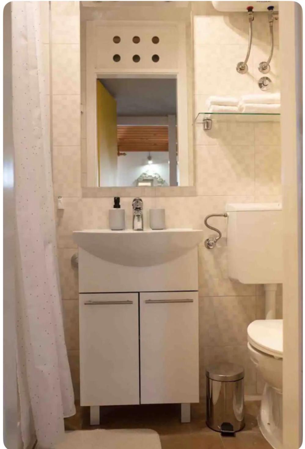 Romantic Stone- Studio Apartman オミシュ エクステリア 写真